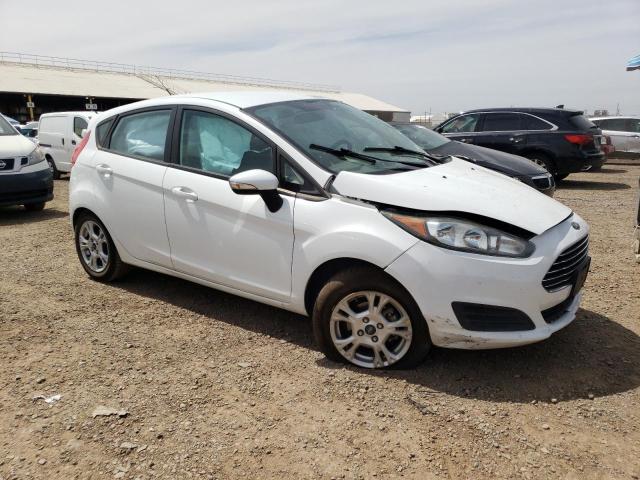 Photo 4 from auction – 2015 FORD FIESTA SE with VIN 3FADP4EJ1FM208342
