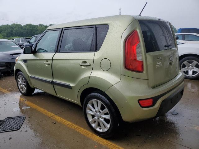 Снимка 2 от търг – 2013 KIA SOUL + с VIN KNDJT2A64D7590968