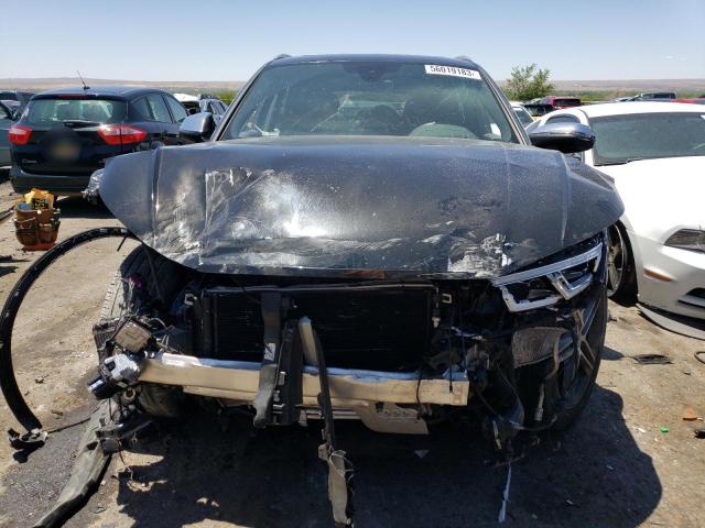 Photo 5 from auction – 2019 AUDI SQ5 PRESTI with VIN WA1C4BFY7K2003876