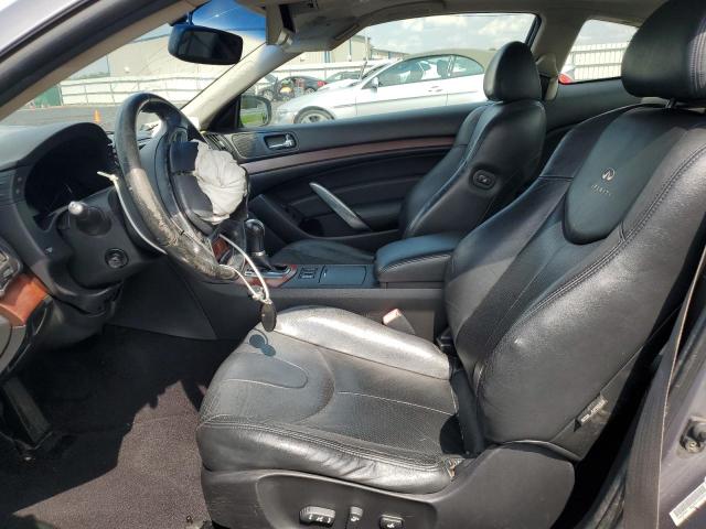 Photo 7 from auction – 2008 INFINITI G37 BASE with VIN JNKCV64EX8M114906