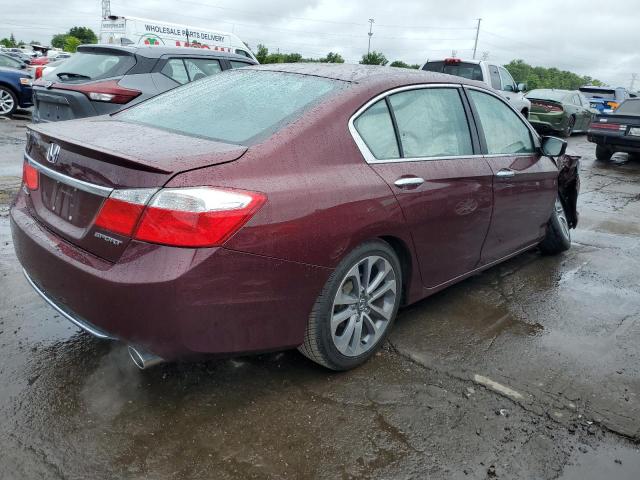 Photo 3 from auction – 2015 HONDA ACCORD SPO with VIN 1HGCR2F53FA246451