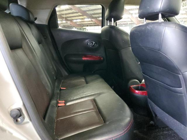 Photo 10 from auction – 2012 NISSAN JUKE S with VIN JN8AF5MV9CT125236