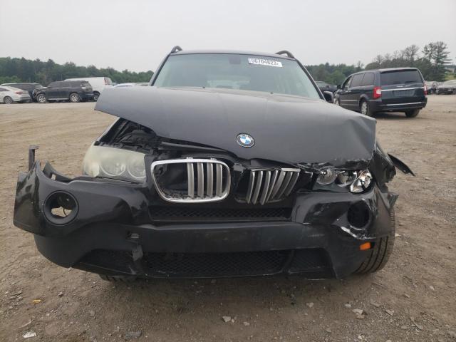 Photo 5 from auction – 2007 BMW X3 3.0SI with VIN WBXPC93497WF15181
