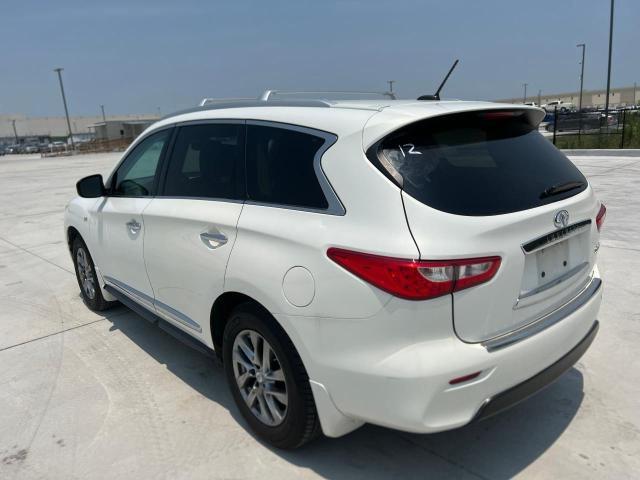 Photo 3 from auction – 2014 INFINITI QX60 with VIN 5N1AL0MN1EC524809