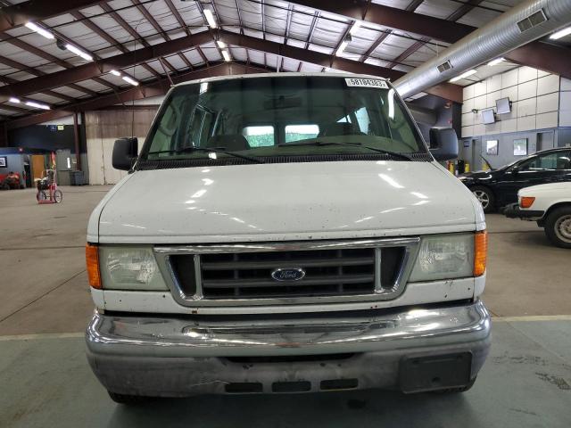 Photo 5 from auction – 2006 FORD ECONOLINE with VIN 1FBNE31L06HA24816