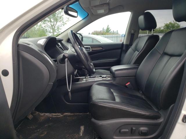 Photo 7 from auction – 2013 NISSAN PATHFINDER with VIN 5N1AR2MM3DC615600