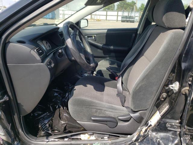 Foto 7 de la subasta – 2006 TOYOTA COROLLA CE con VIN 2T1BR32E16C662919