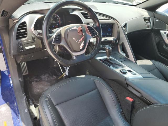 Photo 8 from auction – 2018 CHEVROLET CORVETTE G with VIN 1G1YY2D73J5105496