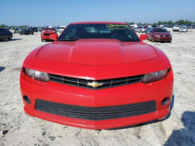 Photo 5 from auction – 2015 CHEVROLET CAMARO LT with VIN 2G1FD1E39F9279009