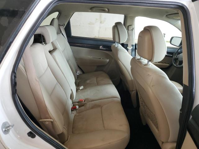 Photo 11 from auction – 2011 KIA SORENTO BA with VIN 5XYKTDA2XBG144773