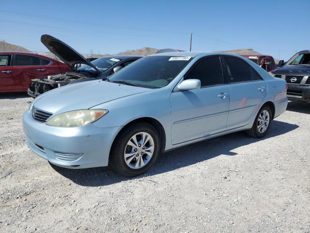 TOYOTA CAMRY LE 2006 with VIN 4T1BF32K06U621906 - Photo from auction
