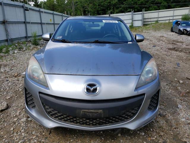 Photo 5 from auction – 2013 MAZDA 3 I with VIN JM1BL1V70D1707594