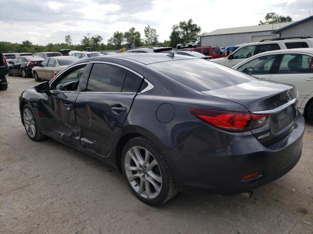 Photo 2 from auction – 2016 MAZDA 6 TOURING with VIN JM1GJ1V56G1433736