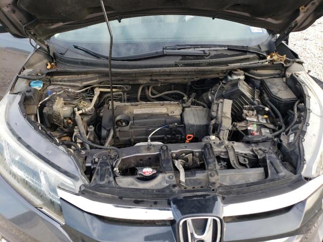 Photo 12 from auction – 2015 HONDA CR-V LX with VIN 5J6RM4H34FL088246