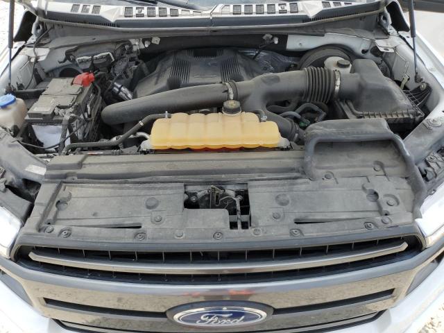 Photo 11 from auction – 2018 FORD F150 SUPER with VIN 1FTEW1CG2JKC93487