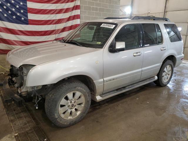 MERCURY MOUNTAINEE 2008 with VIN 4M2EU47E58UJ10396 - Photo from auction