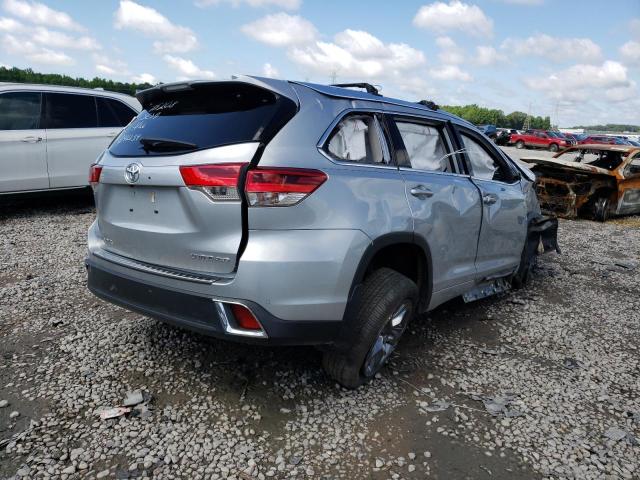 Photo 3 from auction – 2018 TOYOTA HIGHLANDER with VIN 5TDDZRFH4JS842234