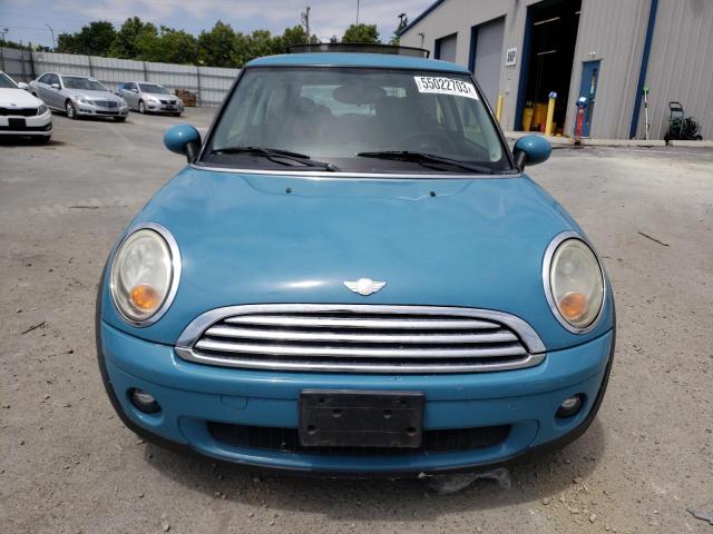 Photo 5 from auction – 2008 MINI COOPER with VIN WMWMF33508TT62488