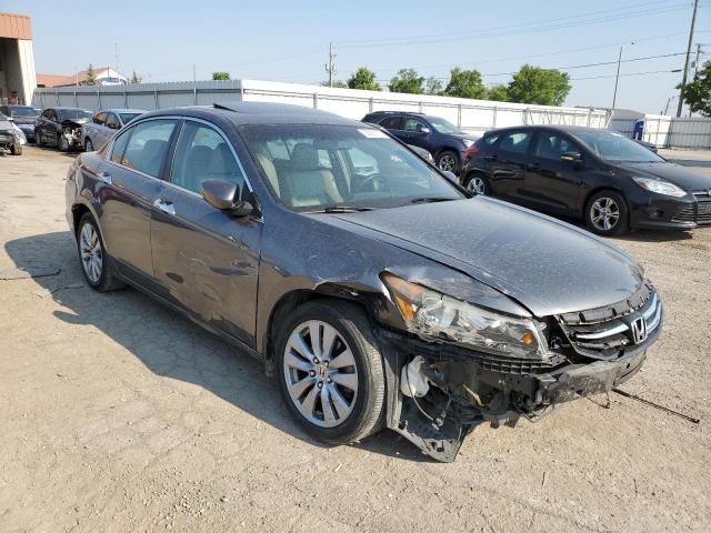 Photo 4 from auction – 2011 HONDA ACCORD EXL with VIN 1HGCP3F83BA014691