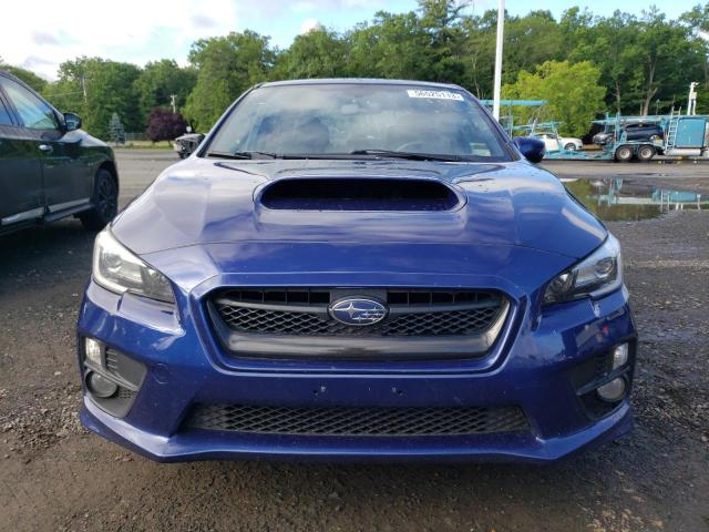 Photo 5 from auction – 2016 SUBARU WRX LIMITE with VIN JF1VA1N68G8824156