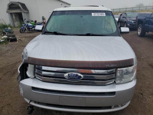 Photo 5 from auction – 2012 FORD FLEX SEL with VIN 2FMGK5CC4CBD13479