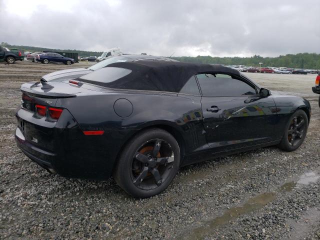 Photo 3 from auction – 2012 CHEVROLET CAMARO LT with VIN 2G1FF3D3XC9106960