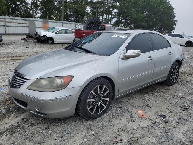ACURA RL 2008 with VIN JH4KB16658C000749 - Photo from auction