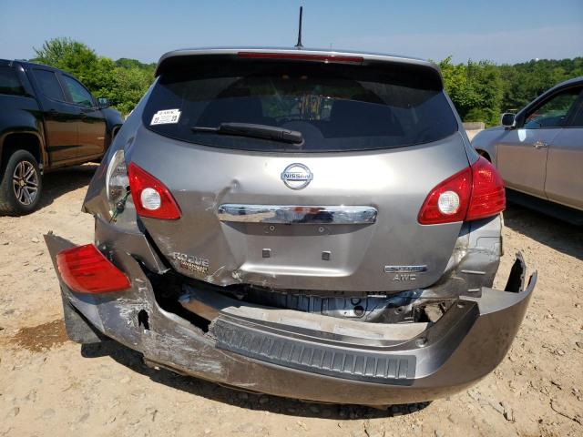 Photo 6 from auction – 2012 NISSAN ROGUE S with VIN JN8AS5MV4CW408217