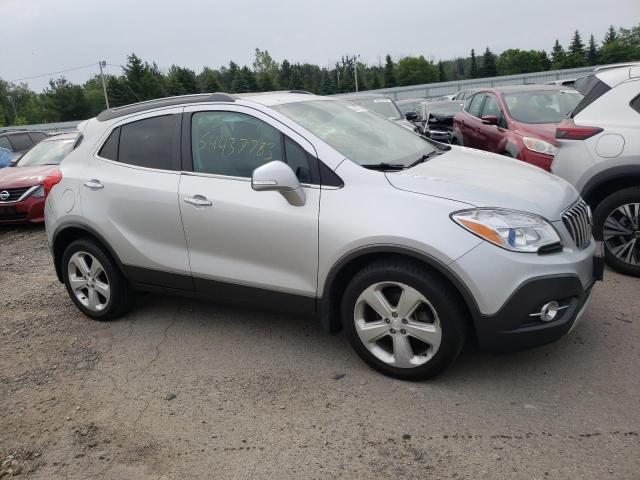 Photo 4 from auction – 2015 BUICK ENCORE with VIN KL4CJCSB3FB090293