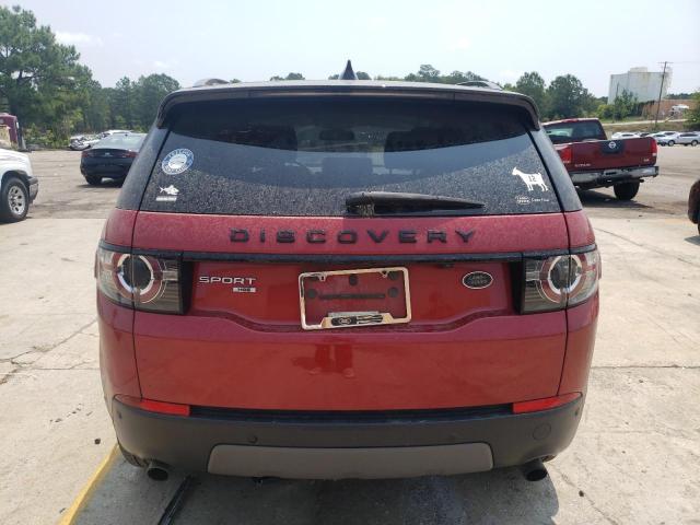 Photo 6 from auction – 2017 LAND ROVER DISCOVERY with VIN SALCR2BG9HH690782