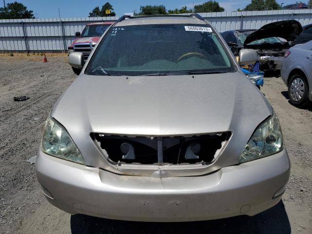 Photo 5 from auction – 2005 LEXUS RX 330 with VIN JTJGA31UX50047149