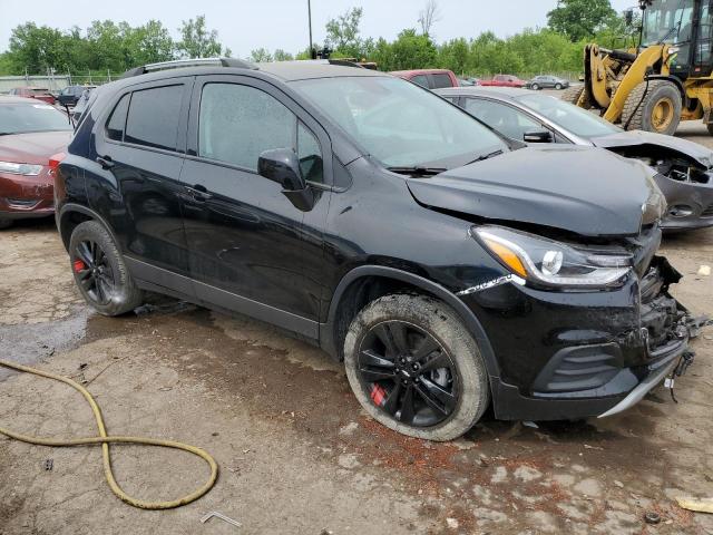 Photo 4 from auction – 2021 CHEVROLET TRAX 1LT with VIN KL7CJPSMXMB364971