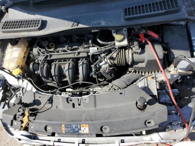 Photo 12 from auction – 2015 FORD ESCAPE SE with VIN 1FMCU0G76FUA11912