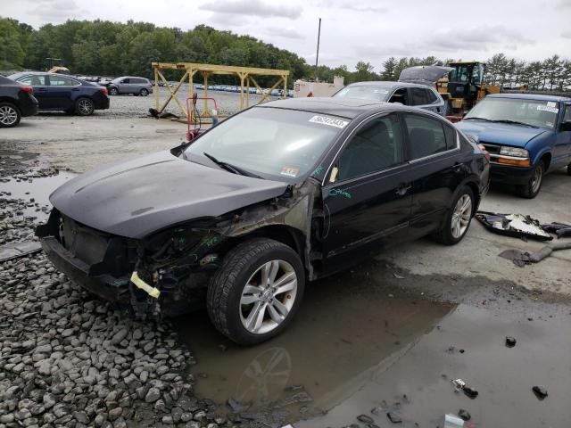 NISSAN ALTIMA BAS 2011 with VIN 1N4BL2AP1BN502437 - Photo from auction