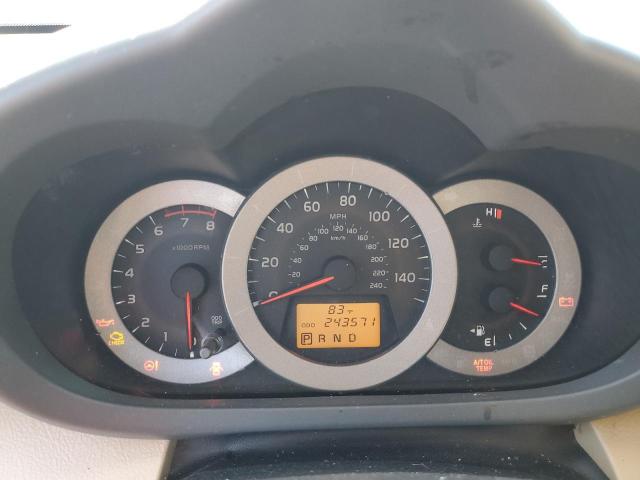 Photo 9 from auction – 2011 TOYOTA RAV4 LIMIT with VIN 2T3DK4DV9BW041296