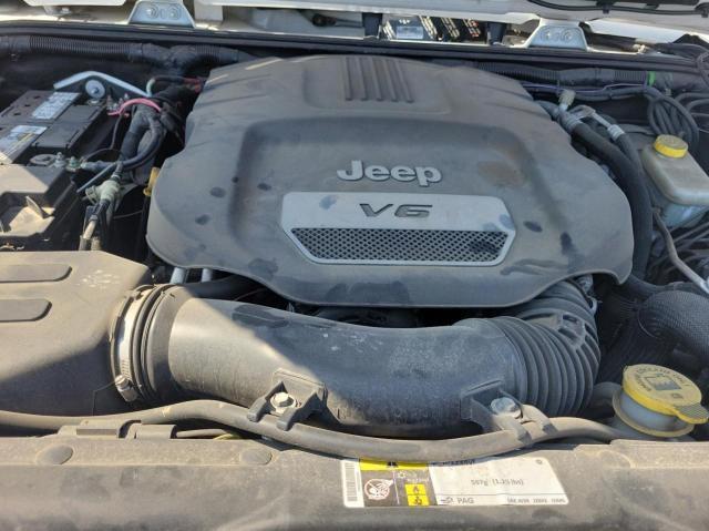 Zdjęcie 7 z aukcji – 2016 JEEP WRANGLER U z VIN 1C4BJWFG5GL322543