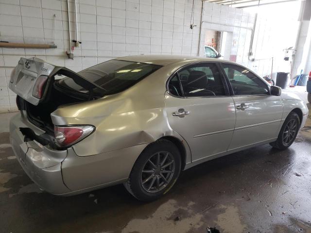 Photo 3 from auction – 2003 LEXUS ES 300 with VIN JTHBF30G236008221
