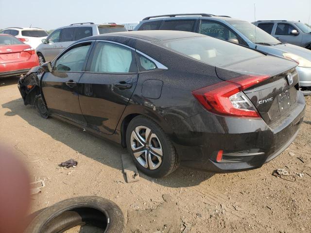 Photo 2 from auction – 2017 HONDA CIVIC LX with VIN 2HGFC2F50HH534527