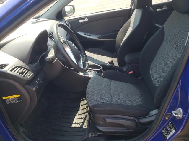 Photo 7 from auction – 2012 HYUNDAI ACCENT GLS with VIN KMHCT5AE1CU043251
