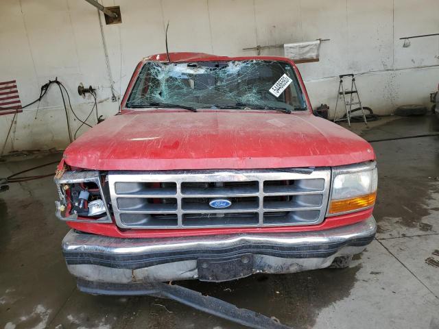 Photo 5 from auction – 1995 FORD F150 with VIN 1FTEF14H8SNA07651