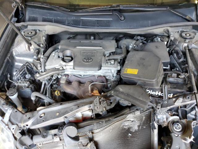 Photo 11 from auction – 2012 TOYOTA CAMRY BASE with VIN 4T4BF1FK4CR274306