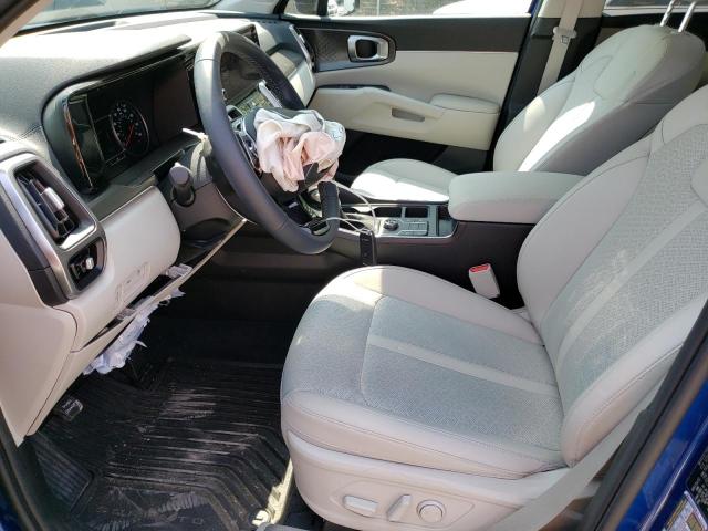 Photo 7 from auction – 2023 KIA SORENTO S with VIN 5XYRL4LC6PG171142