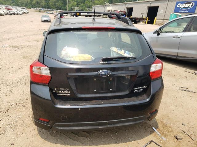 Photo 6 from auction – 2012 SUBARU IMPREZA SP with VIN JF1GPAL65CG228528