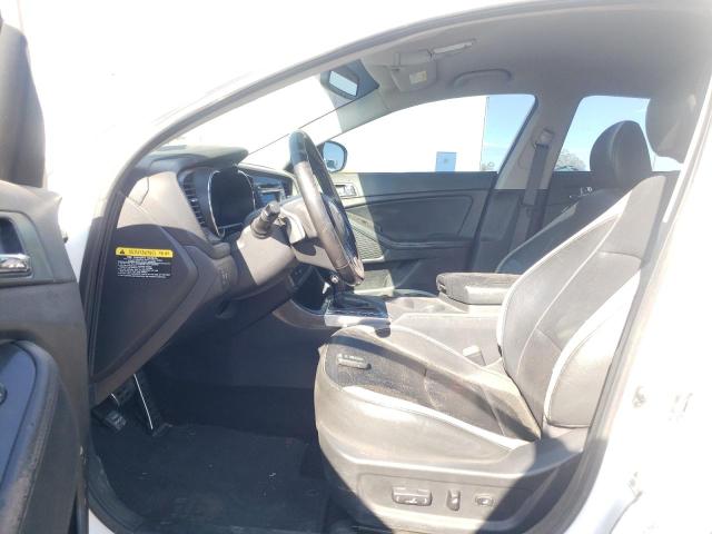 Zdjęcie 7 z aukcji – 2012 KIA OPTIMA SX z VIN 5XXGR4A60CG046283