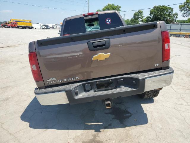 Photo 6 from auction – 2008 CHEVROLET SILVERADO with VIN 2GCEK190081264568