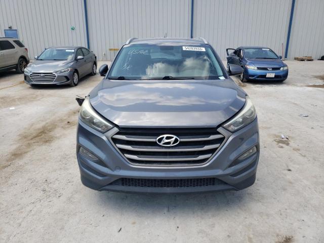 Photo 5 from auction – 2016 HYUNDAI TUCSON LIM with VIN KM8J33A42GU197220