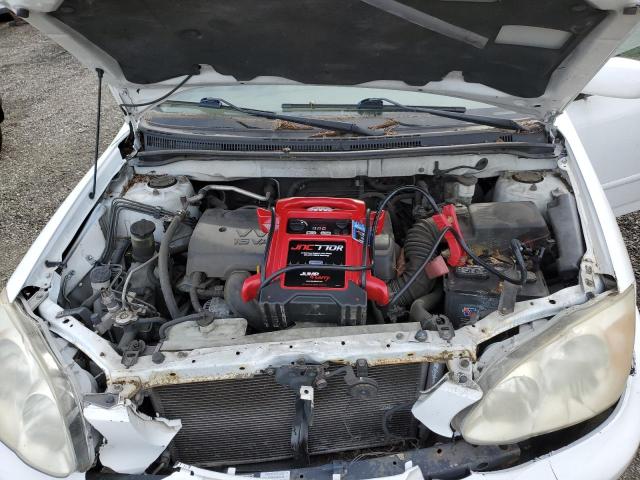 Photo 11 from auction – 2005 TOYOTA COROLLA CE with VIN 1NXBR30E25Z355310