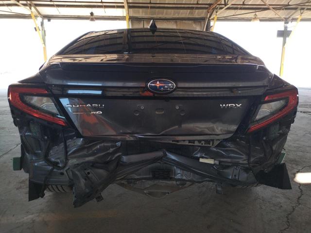 Photo 6 from auction – 2022 SUBARU WRX LIMITE with VIN JF1VBAL65N9023384