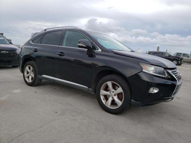Photo 4 from auction – 2013 LEXUS RX 350 BAS with VIN 2T2BK1BA9DC200736