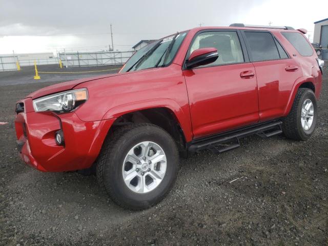 Photo 1 from auction – 2020 TOYOTA 4RUNNER SR with VIN JTEBU5JR5L5773282